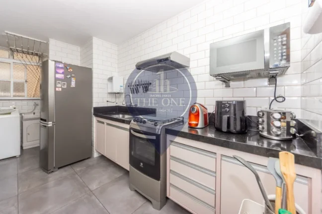 Imagem Apartamento à venda na Vila Mariana, São Paulo-SP: 2 quartos, 2 salas, 2 banheiros, 1 vaga 57,00m²!