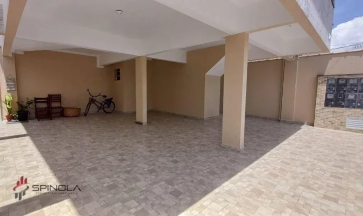 Imagem Casa com 2 dormitórios à venda, 63 m² por R$ 260.000,00 - Jardim Melvi - Praia Grande/SP