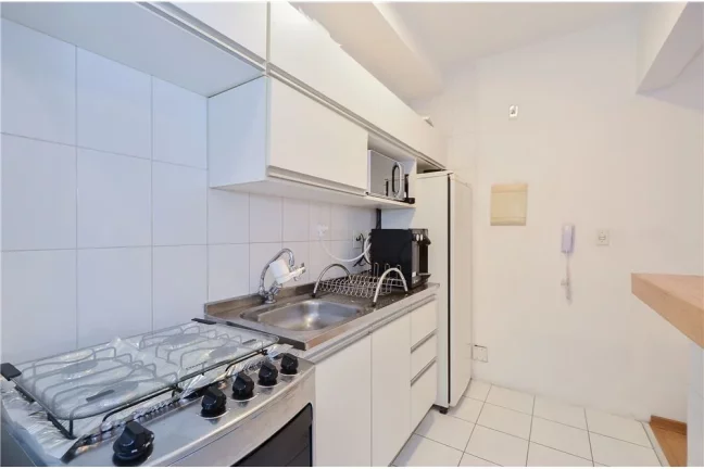 Imagem APARTAMENTO RESIDENCIAL em São Paulo - SP, Santa Cecília