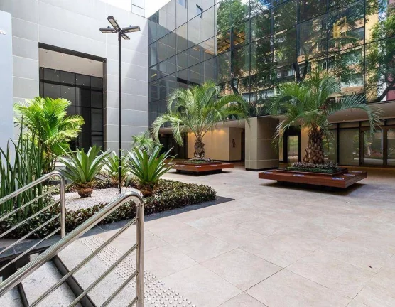 Imagem Excelente Sala à venda, 64 m² por R$ 717.000 - Batel - Curitiba/PR
