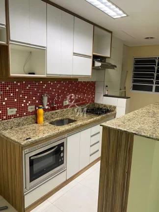 Excelente apartamento com vista linda!