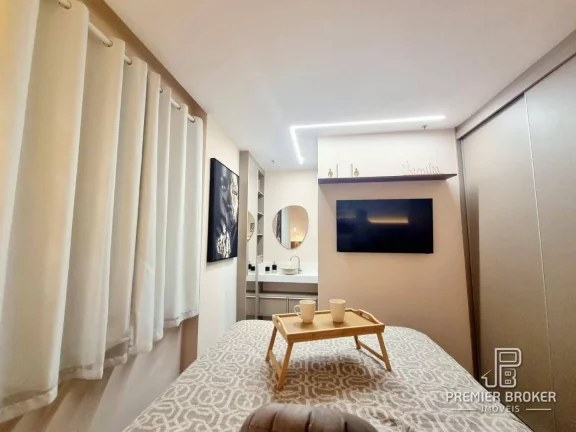 Imagem Apartamento à venda, 54 m² por R$ 283.000,00 - Cascata do Imbuí - Teresópolis/RJ