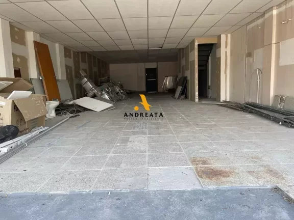 Imagem Barra da Tijuca Loja frontal Avenida das Américas