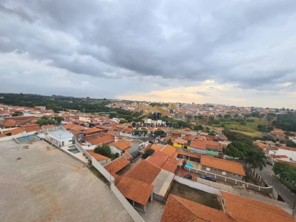 Imagem Apartamento com 2 dormitórios à venda, 45 m² por R$ 270.000 - Jardim Lucila - Tatuí/SP