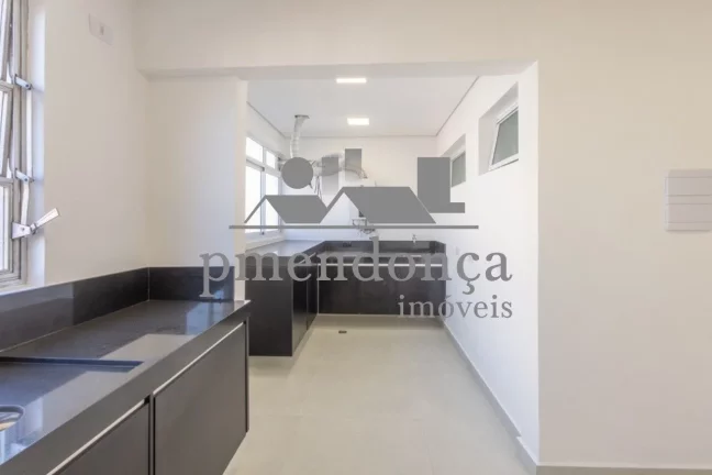 Imagem Apartamento à venda na Rua Itambé em Higienópolis com 3 quartos e 1 vaga, 123,05m2