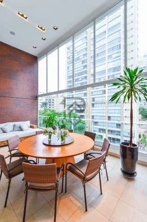 Imagem Apartamento Alto Padrão Campo Belo Double