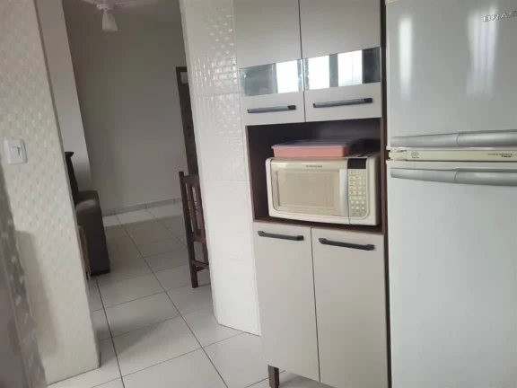 Imagem Apartamento à Venda em Vila Caiçara, Praia Grande - SP