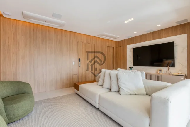 Imagem Apartamento Condomínio Le Premier Moema
