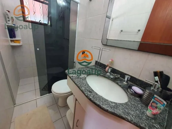 Imagem Casa com 4 dormitórios à venda, 239 m² por R$ 980.000,00 - Joá - Lagoa Santa/MG