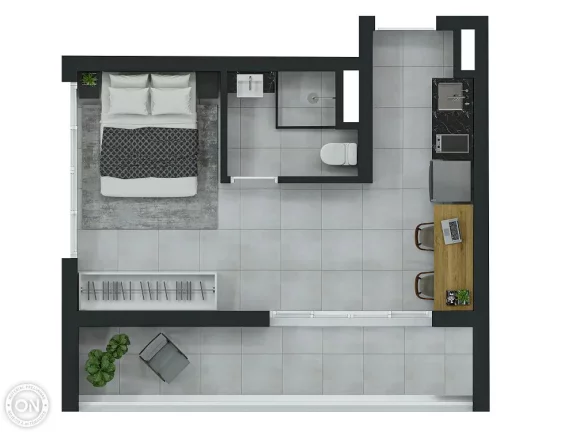 Imagem ON Brooklin - Residencial
