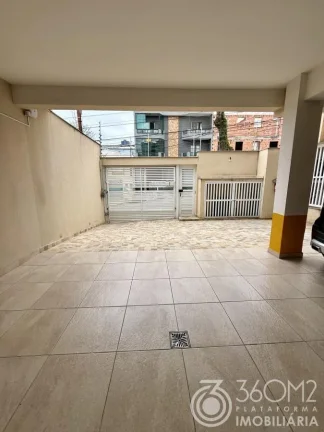 Imagem Apartamento sem Condomínio para Venda em Santo André / SP no bairro Vila Marina
