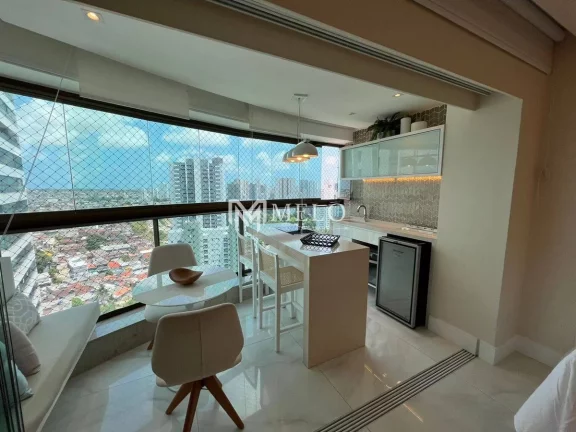Imagem Oportunidade em APIPUCOS: 171m², 04qts, 04suites, 03vagas..