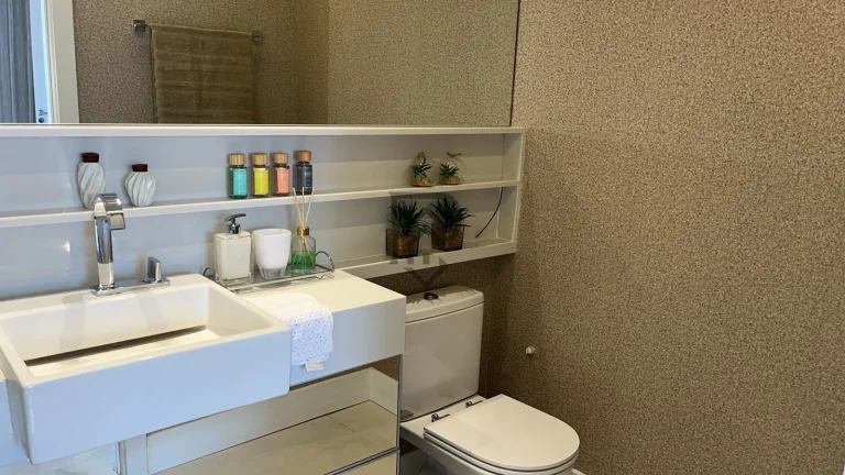 Imagem Apartamento brooklin andar alto vista livre