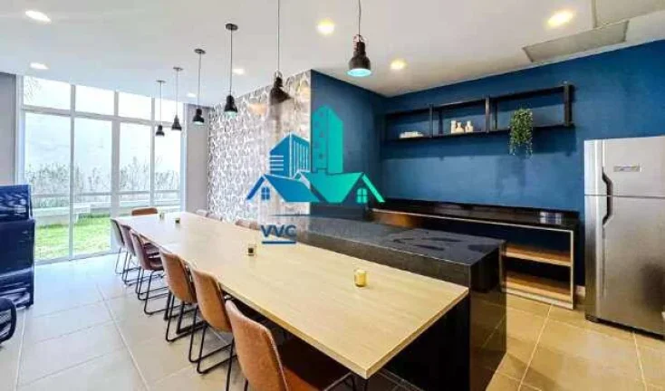 Imagem Oportunidade Única! Apartamento Novo a 30m do Metrô na Mooca!