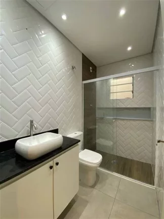 Imagem CASA COM 51.39 m² - AVIAÇÃO - PRAIA GRANDE SP