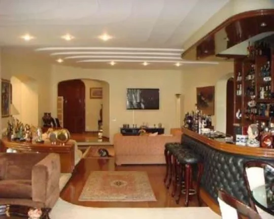 Imagem Apartamento maravilhoso, amplo, com terraço, living com tábuas de ipê, piso de tacos nos dormitó...