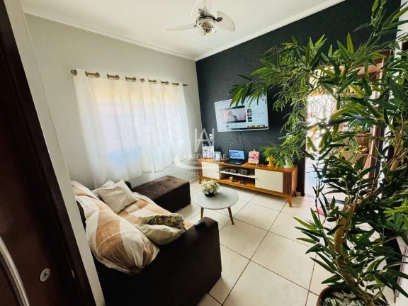 Imagem Casa, Residencial Santa Cruz - São José do Rio Preto