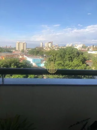 Imagem Apartamento com 3 dormitórios à venda, 119 m² por R$ 460.000 - República - Ribeirão Preto/SP