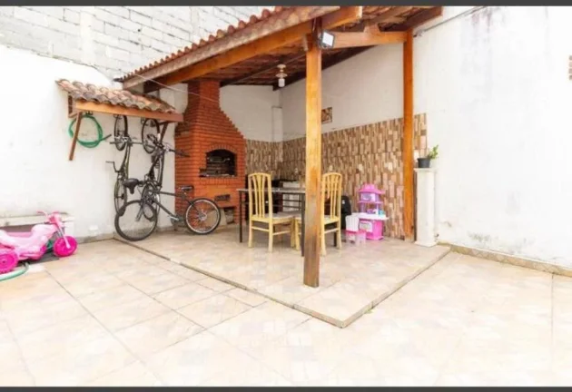 Imagem Sobrado para Venda por R$640.000,00 com 174m², 3 dormitórios, 1 suite e 2 vagas - Vila marieta, São paulo / SP - Cód. BDI37675
