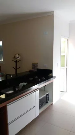 Imagem Apartamento com 2 dormitórios à venda, 51 m² por R$ 355.000,00 - Vila Alpina - Santo André/SP