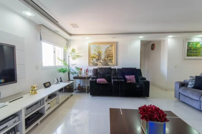 Imagem Apartamento Duplex 4 quartos 8 vagas 442 m2