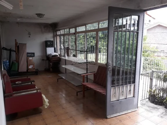 Imagem Casa térrea e sobrado construídos em um terereno com 224 metros quadrados ( com 11,5 X 19,50 ) e 2...