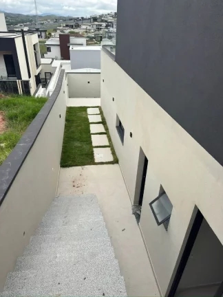 Imagem Sobrado com 3 dormitórios à venda, 450 m² por R$ 3.250.000,00 - Condomínio Residencial Monaco - São José dos Campos/SP
