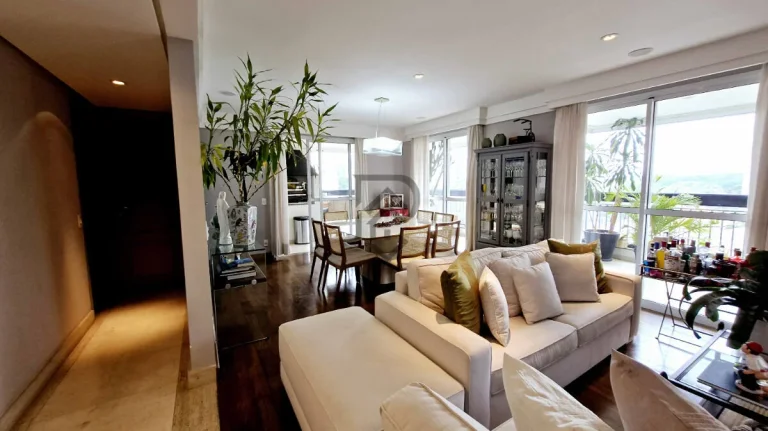 Imagem Apartamento campo belo 4 suites 5 vagas