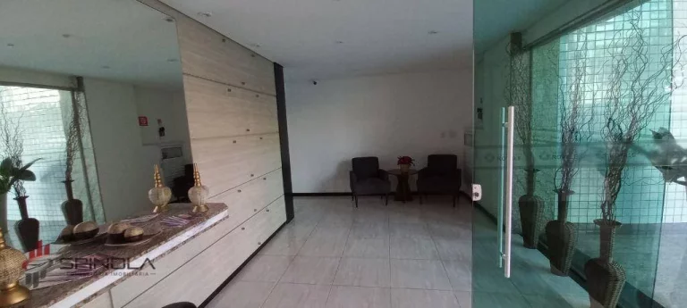 Imagem Apartamento com 3 dormitórios à venda, 125 m² por R$ 780.000,00 - Vila Guilhermina - Praia Grande/SP