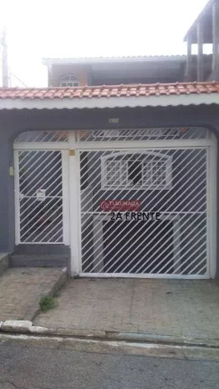 Imagem Sobrado com 3 quartos à venda, 246 m² por R$ 1.150.000 - Parque Boturussu - São Paulo/SP