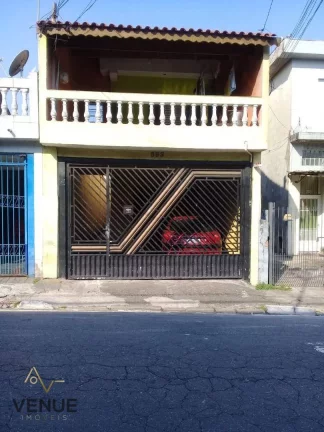 Imagem Sobrado com 6 dormitórios à venda, 240 m² por R$ 530.000,00 - Jardim Iva - São Paulo/SP