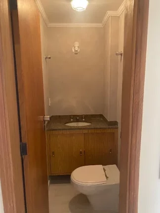 Imagem Apartamento com 3 dormitórios para alugar, 136 m² - Pompeia - São Paulo/SP