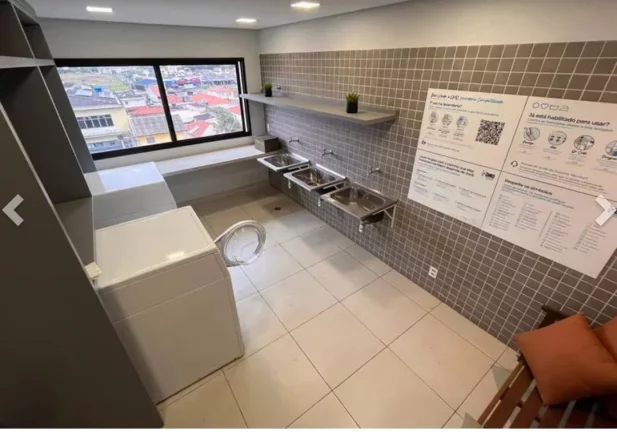 Imagem Belo Apto com 2 Dorms, Sala bem Iluminada, 50m² - Presid. Al