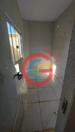 Imagem VENDE-SE CASA GEMINADA 3 QUARTOS SANCLERLÂNDIA