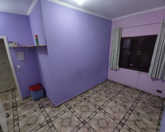 Imagem casa térrea com quintal e churrasqueira FL26