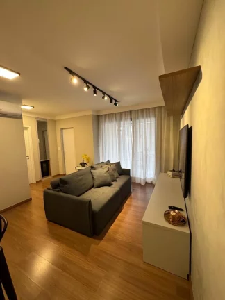Excelente apartamento Garden, mobiliado em Sorocaba