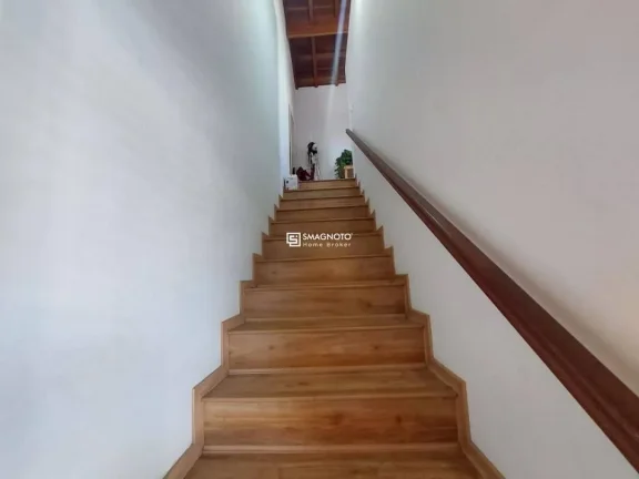 Imagem Casa com 7 dormitórios à venda, 278 m² por R$ 859.000,00 - Jardim Monumento - Piracicaba/SP