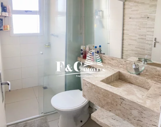 Imagem Apartamento para Venda em Limeira, Vila Queiroz, 2 dormitórios, 1 banheiro, 1 vaga