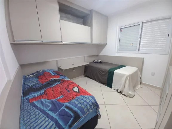 Imagem Apartamento à Venda em Forte, Praia Grande - SP