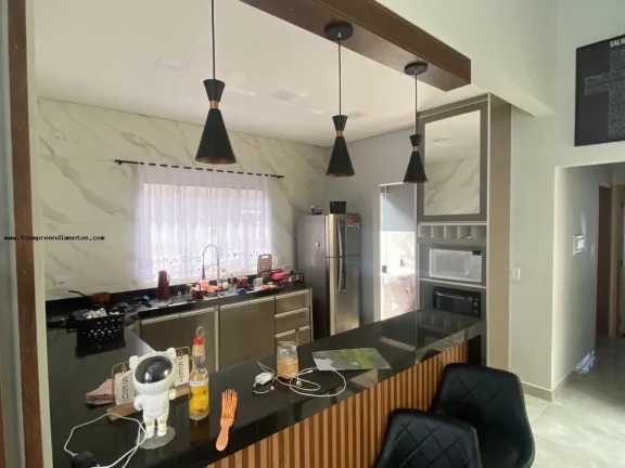 Imagem Casa para Venda em Limeira, Jardim Marajoara, 2 dormitórios, 1 suíte, 2 banheiros, 4 vagas