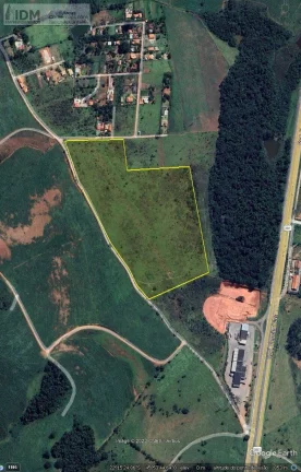 Imagem Área Comercial com 131.000 m² em Pouso Alegre à 500 m da Rod. Fernão Dias
