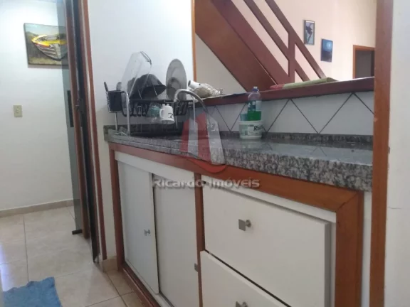 Imagem Apartamento 3 quartos à venda Cabo Frio c/ 100 Mts.