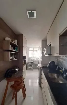Imagem Apartamento à venda, 90 m² por R$ 970.000,00 - Itapuã - Vila Velha/ES