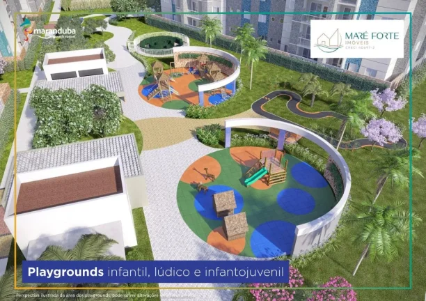 Imagem INCRÍVEL PRÉ - LANÇAMENTO! RESIDENCIAL ESTILO RESORT!