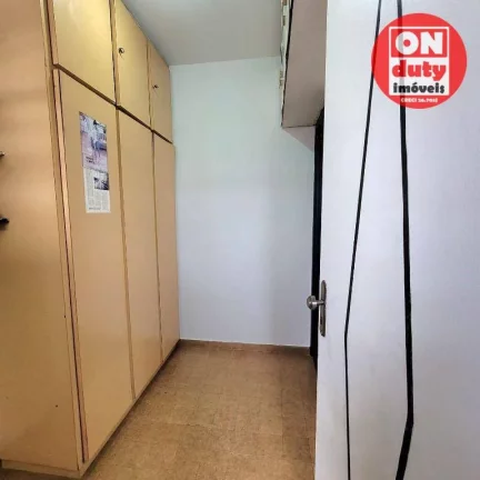 Imagem Apartamento à venda, 130 m² por R$ 477.000,00 - Pompéia - Santos/SP