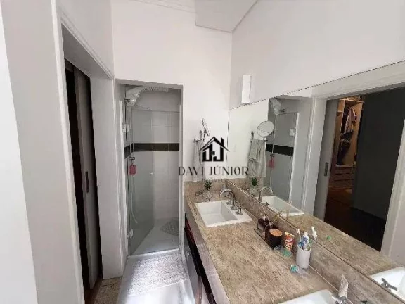 Imagem Casa com 3 dormitórios sendo 1 suíte à venda, 187 m² por R$ 1.270.000 - Condomínio Residencial Belvedere II - Votorantim/SP