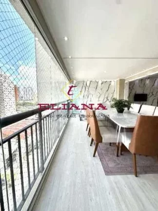 Imagem Apartamento à venda em São Paulo, Parque São Jorge, com 3 quartos, 135m²