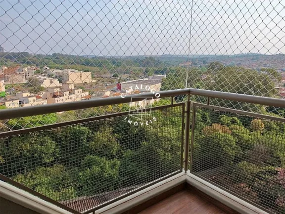Imagem Apartamento a Venda no bairro Alto da Boa Vista - Ribeirão Preto, SP