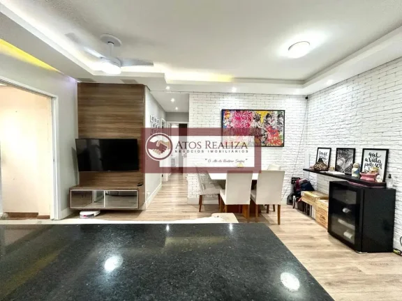 Imagem Apartamento à Venda no Jardim Umuarama, SP - 2 Quartos, 62m²
