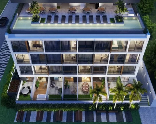 Foto do imóvel: Loft com 1 dormitório à venda, 24 m² por R$ 353.166, 25 - Intermares - João Pessoa/PB em Não informado